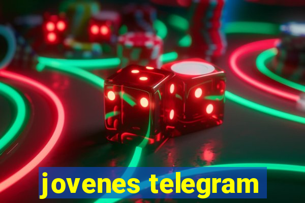 jovenes telegram